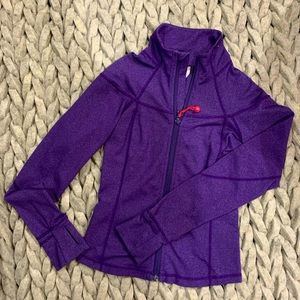 Ivivva zip up